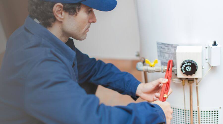 Professional water heater repair in Ashland, NE